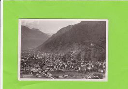 Fliegeraufnahme Bellinzona