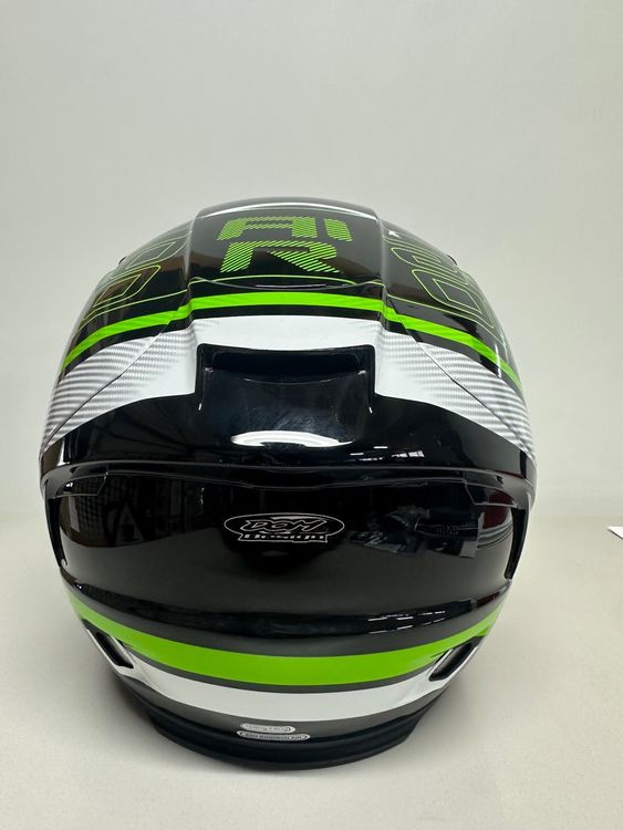 Casques & visières: Scorpion Exo-2000 Air ipsum Gr.S (56cm) – Neuf avec emballage d'origine à Schänis par alegra8853 2