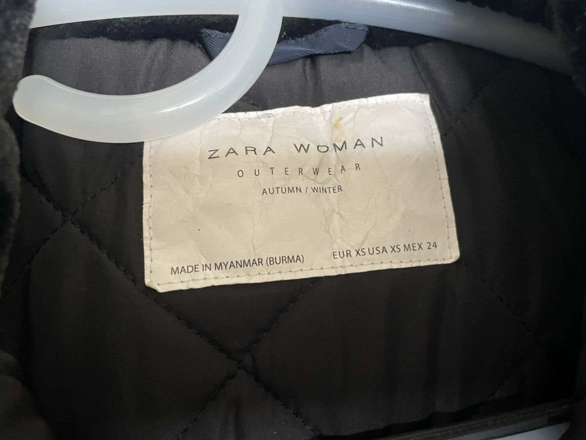 Zara Giacche: Zara Winterjacke – Usato da Basel venduto da Robyn20 7