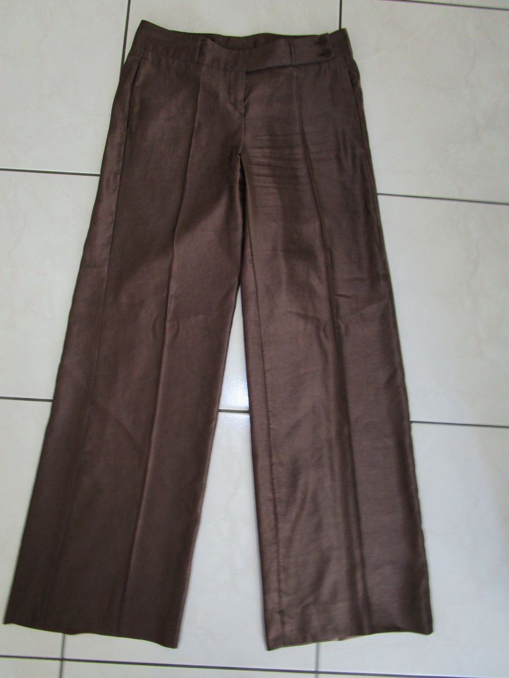 Pantaloni: St. Emile elegante Hose Gr. 38 – Usato da Volketswil venduto da Globine100