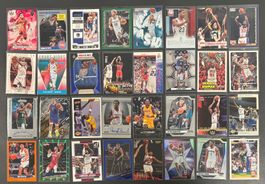 330 Box Nba Cards Jordan Lebron Kobe Doncic Curry Rookie