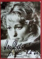 Silvia Reize 1948-2012 Autogramm signiert Foto 10x15cm