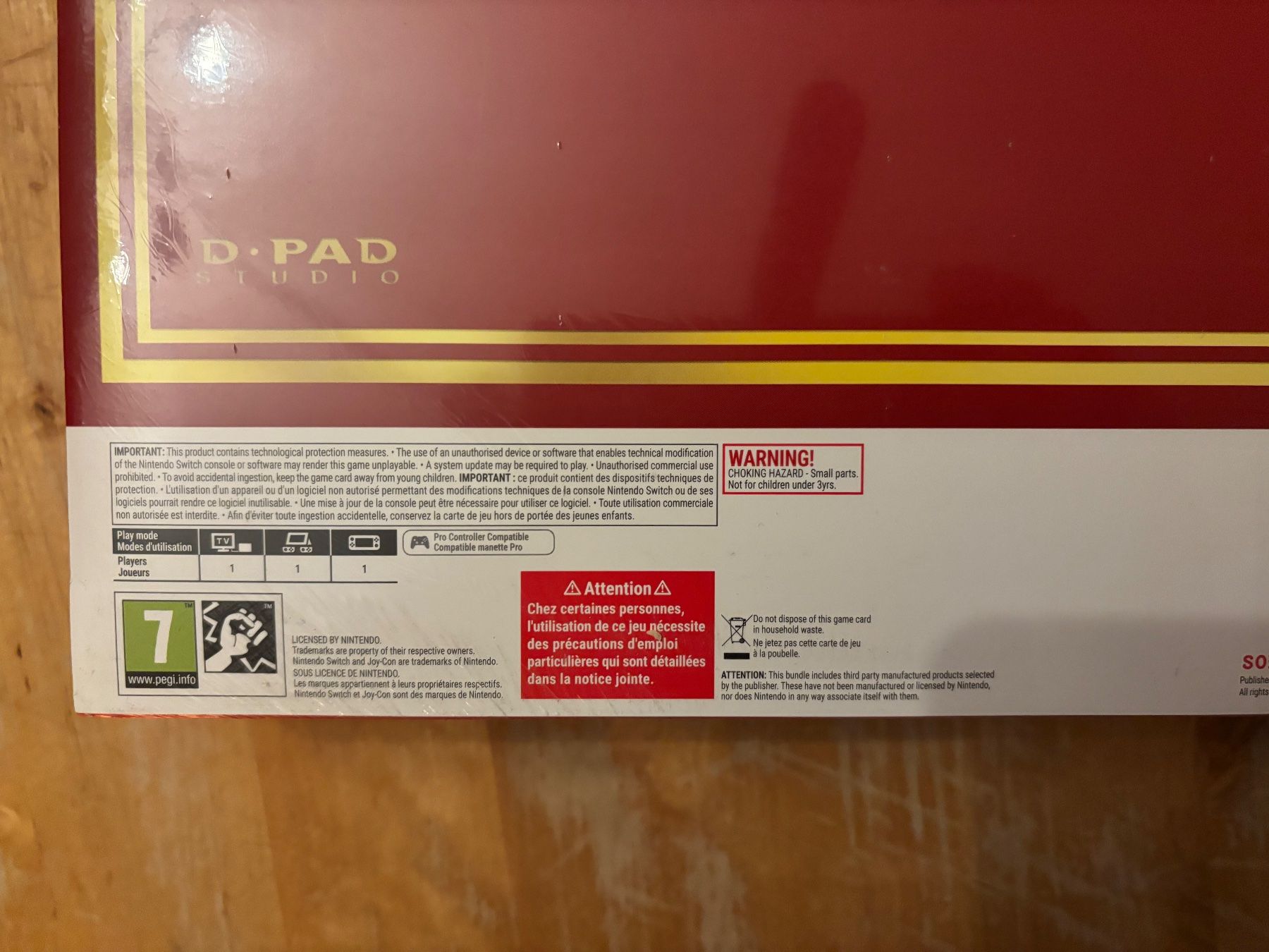 Giochi: Owlboy Limited Edition (NEU) – Usato da Frenkendorf venduto da Fionchen 3