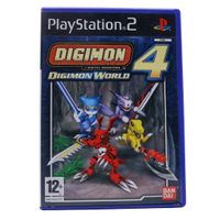 Digimon World 4 - PS2