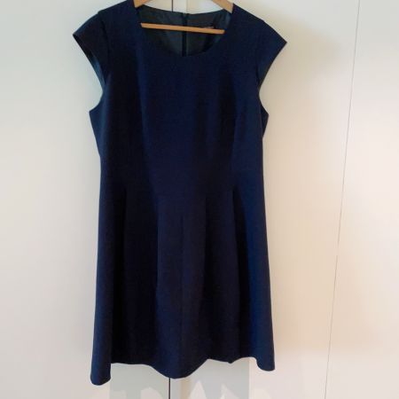 Navyboot Etui Kleid day dress