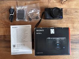 Sony RX 100VI
