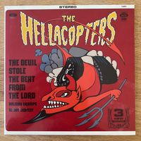 Hellacopters - The Devis Stole The Beat From The Lord / 1.