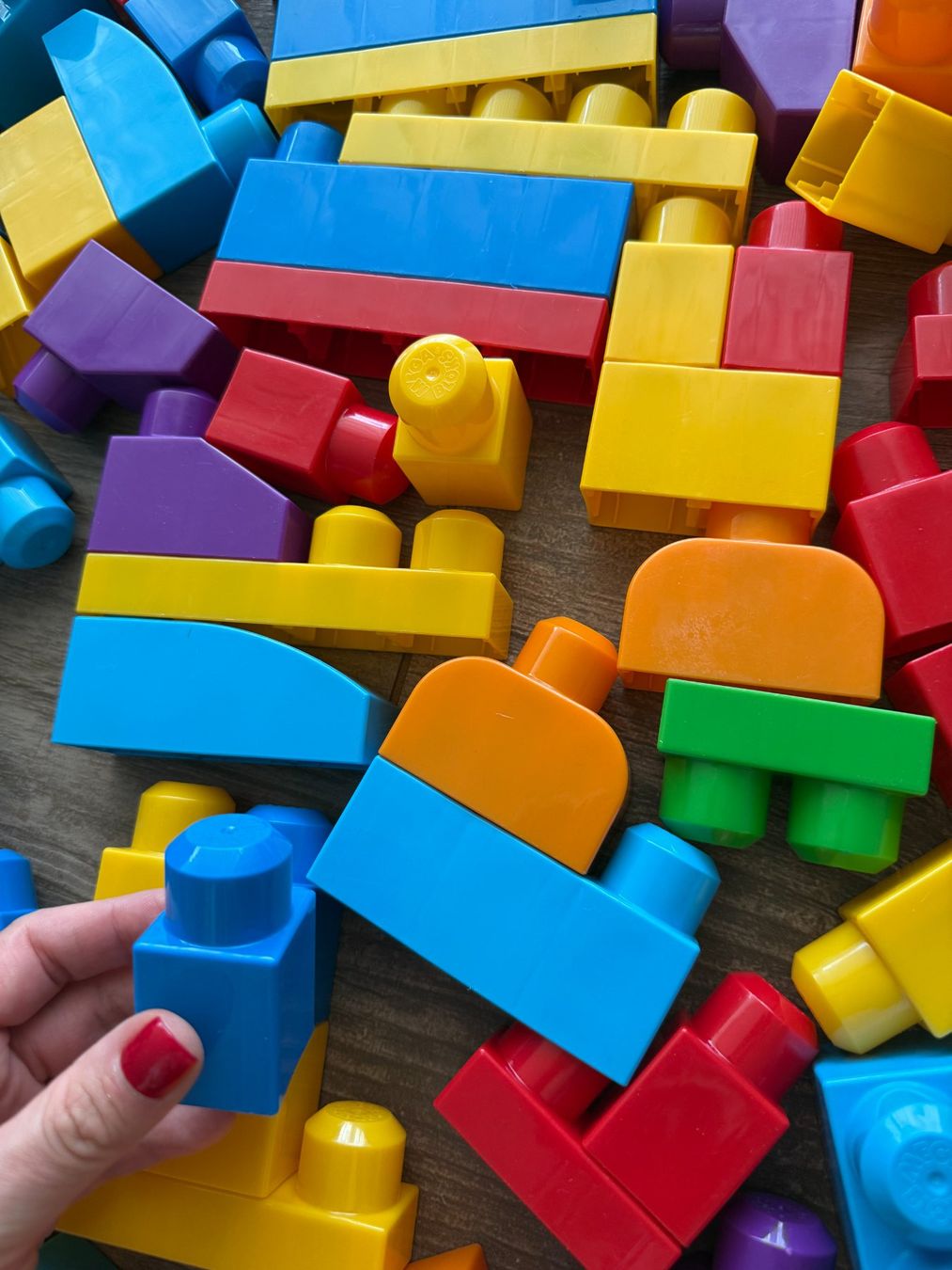 Mega Kit di costruzioni: Mega Bloks – Usato da Uetikon am See venduto da Goldberg2 1