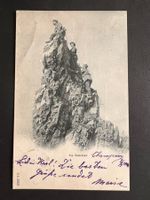 Postkarte Champery au Sommet 1900  (P194)