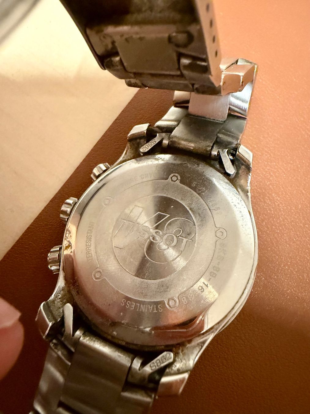 Tissot Orologi: Tissot V8 – Usato da Domat/Ems venduto da Tiziano66 1