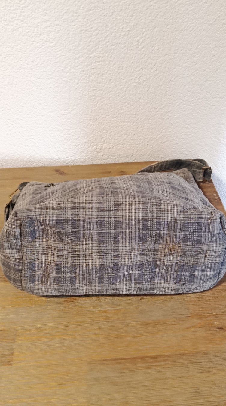 Taschen für Damen: Tasche Schultertasche Patchwork Motiv neuwertig – Gebraucht aus Rheineck von fer_q7mt 3