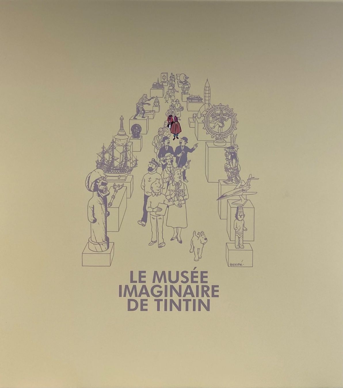 Statuette: Tim & Struppi Figuren – Nuovo e nell'imballaggio originale da Sursee venduto da Toni-SpielSursee 1