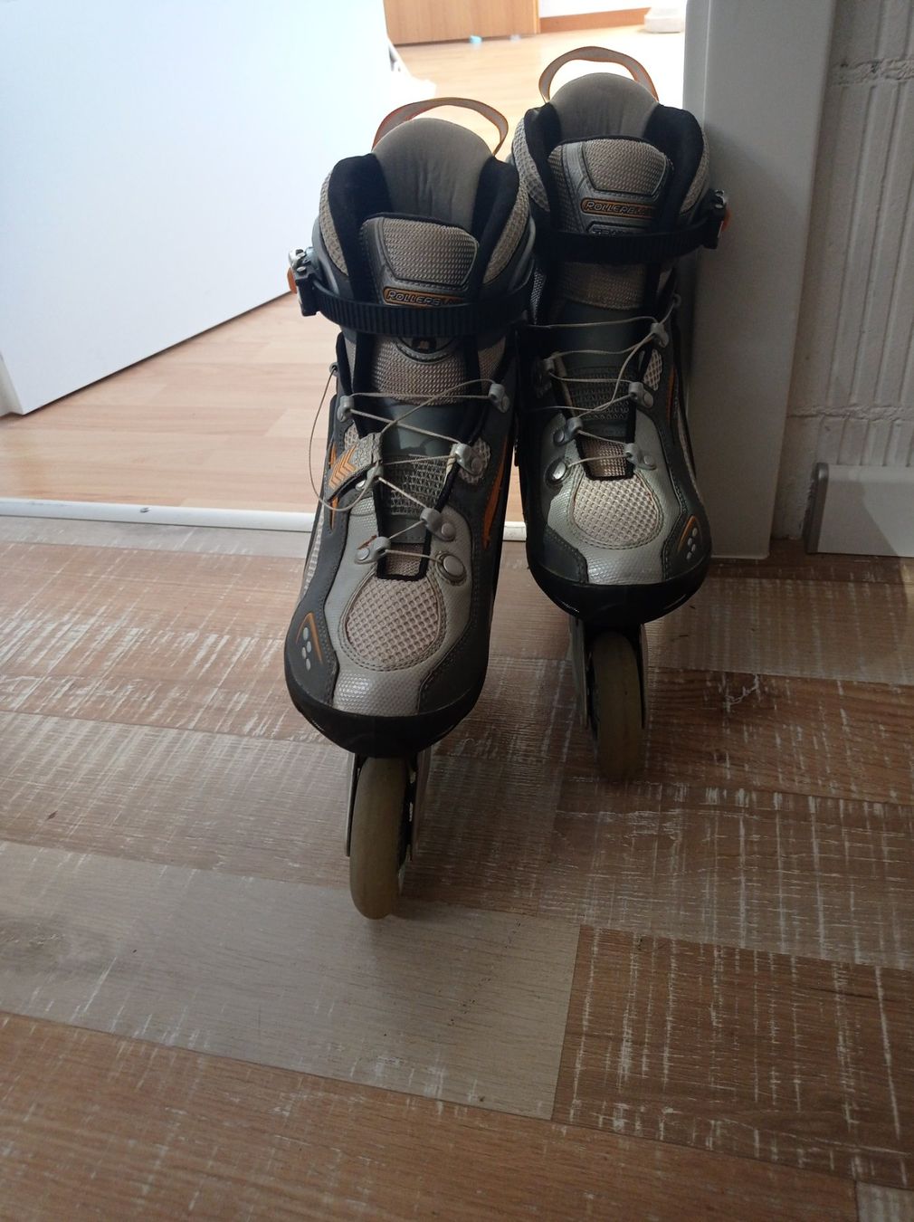 Pattini in linea & Pattini a rotelle: Rollerblade Aero TFS – Usato da Lützelflüh-Goldbach venduto da Knuesi0
