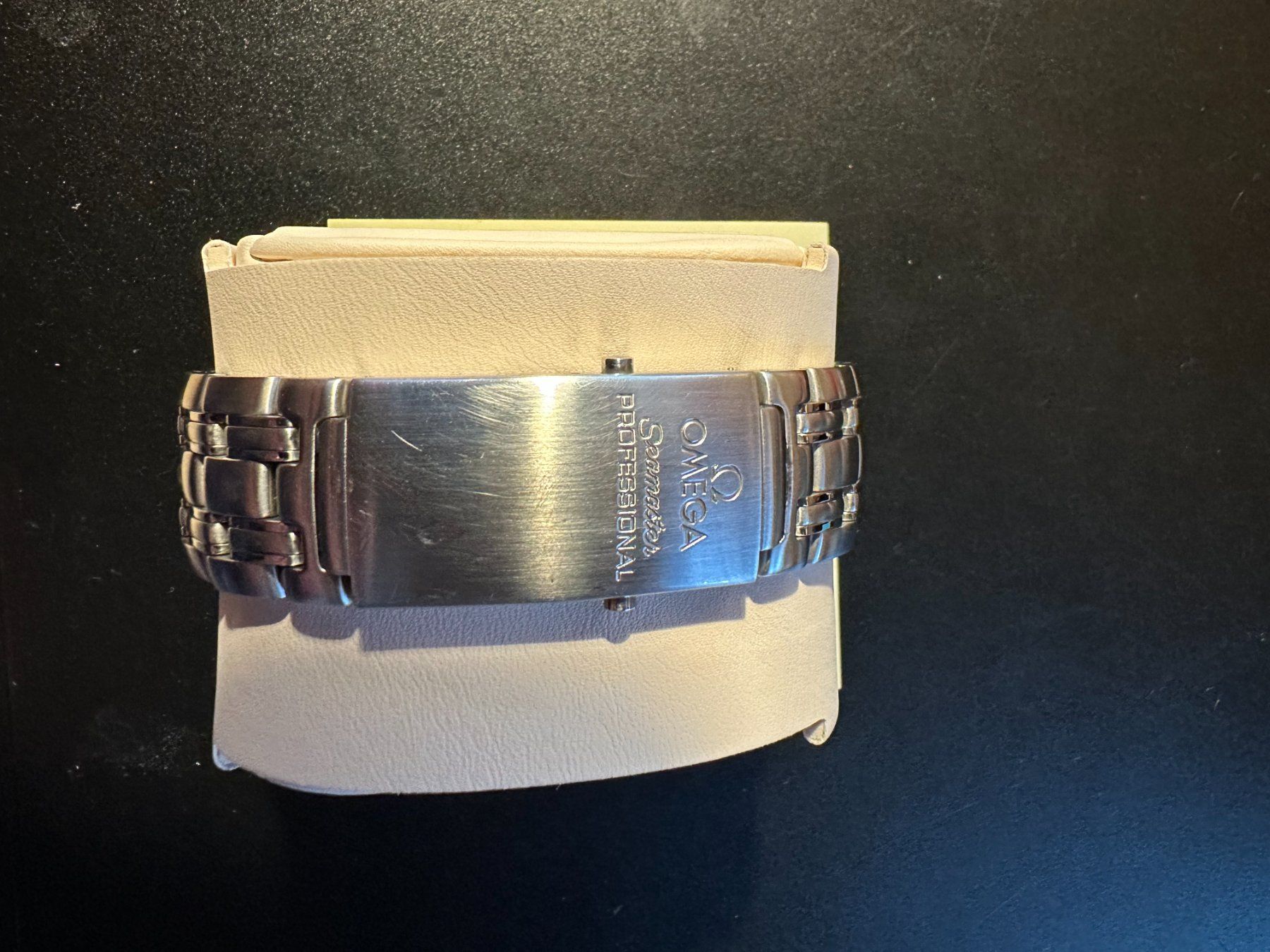 Omega Orologi: Omega Seamaster 300 GMT – Usato da Fehren venduto da Kuesu007 3