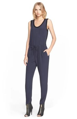 Luftiger Jumpsuit von Burberry - neu