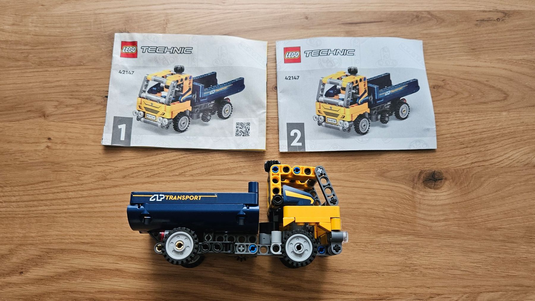 Lego Jeux de construction: Lego Kipplaster Technic #42147 – D'occasion à Goldach par Koland2
