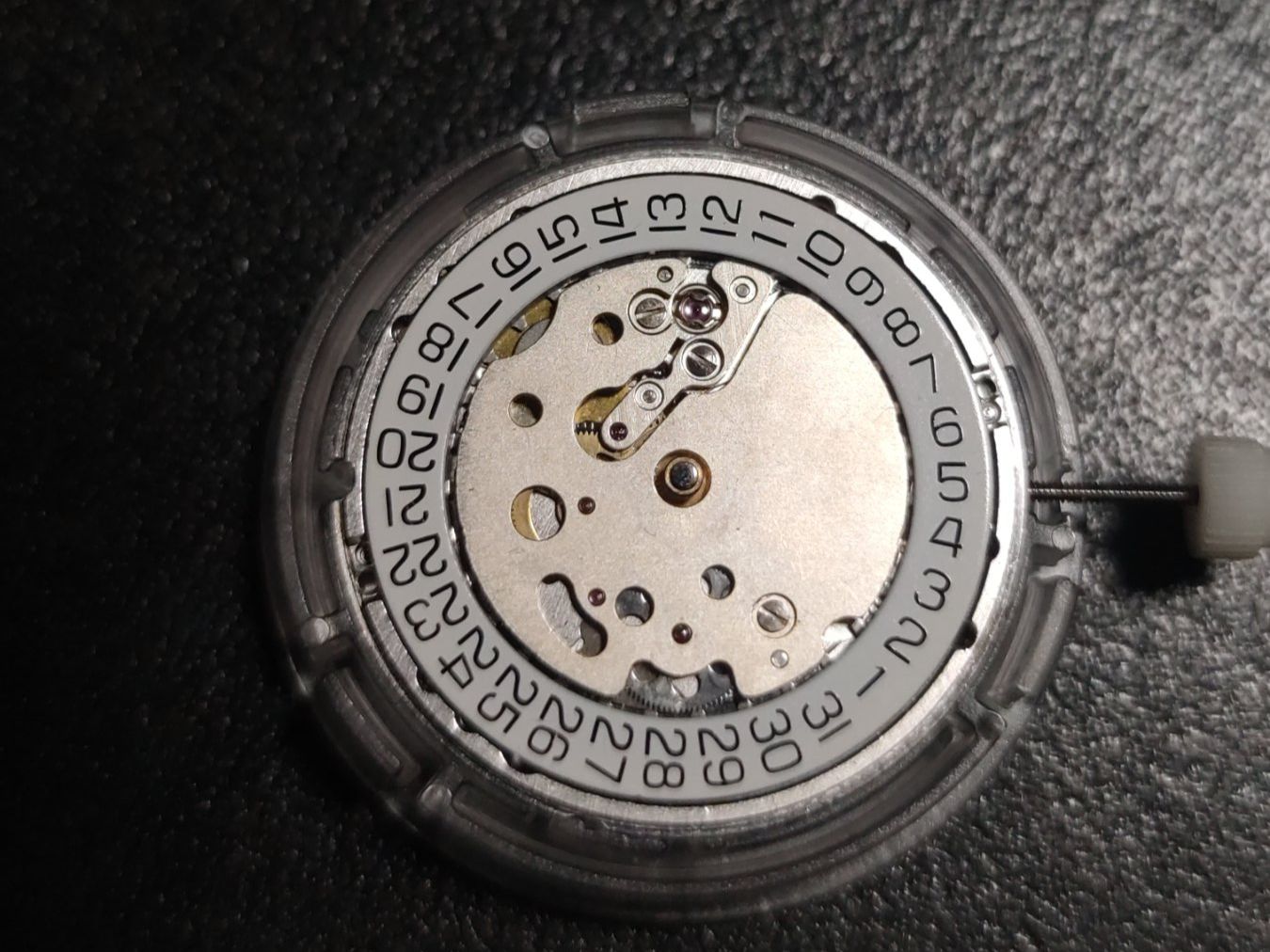Eta Uhren: eta 2895 movement – Neu (gemäss Beschreibung) aus swiss von sha_dx9b
