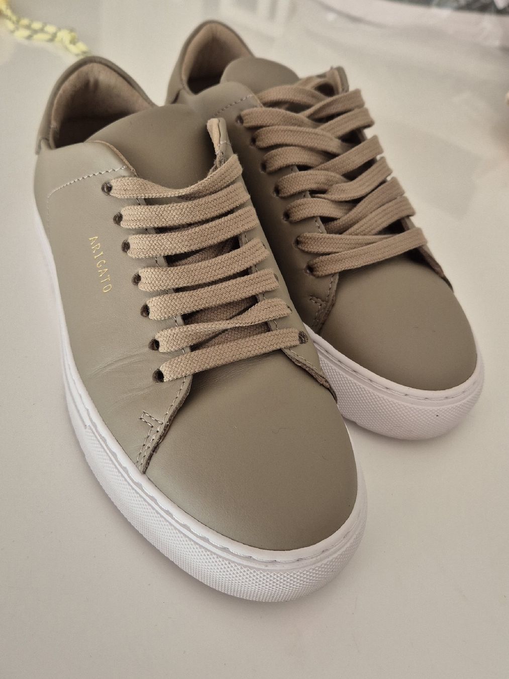 Axel Arigato Scarpe da donna: Sneaker Clean - Axel Arigato - neuves – Nuovo e nell'imballaggio originale da Martigny venduto da coc_z6lj