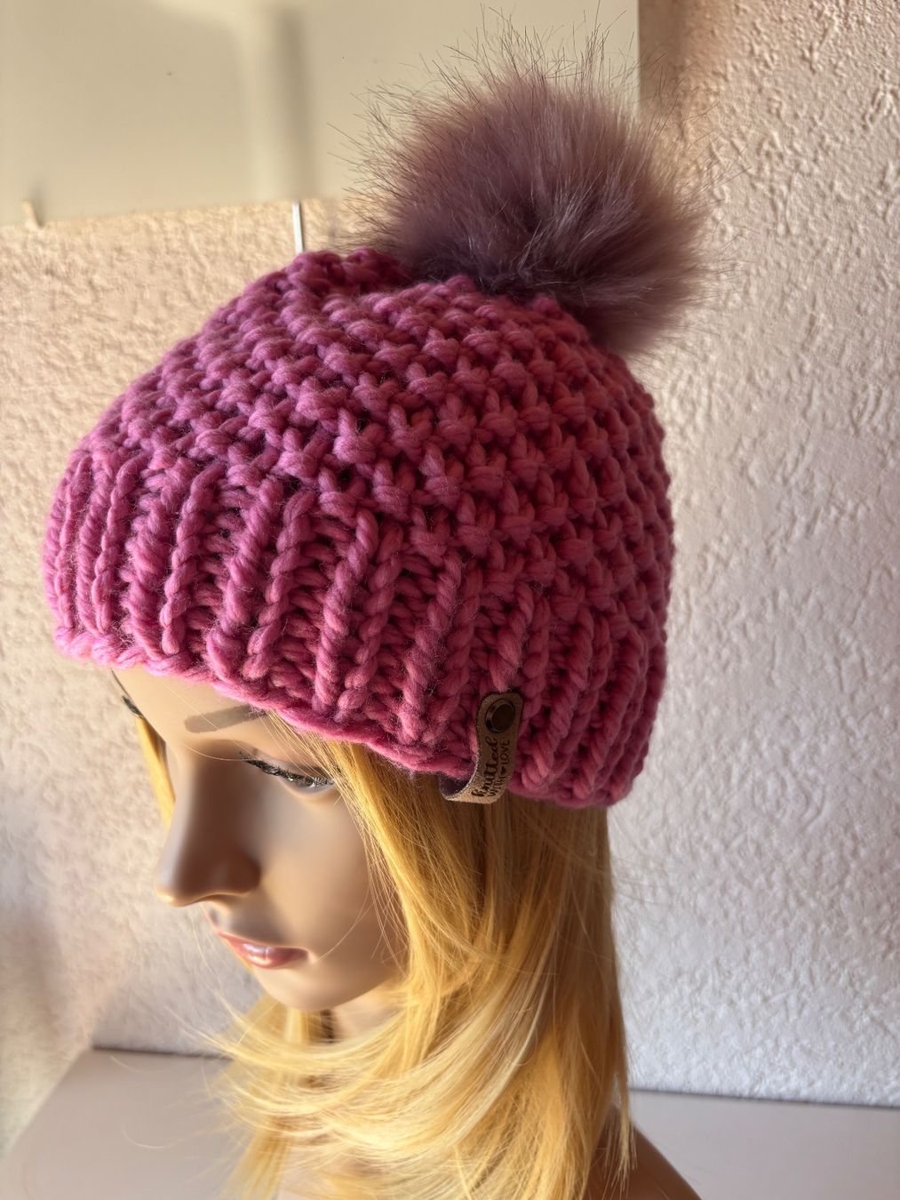 Copricapi, berretti & cappellini: Bonnet neuf pièce unique – Nuovo e nell'imballaggio originale da Randogne venduto da BonnieG 3