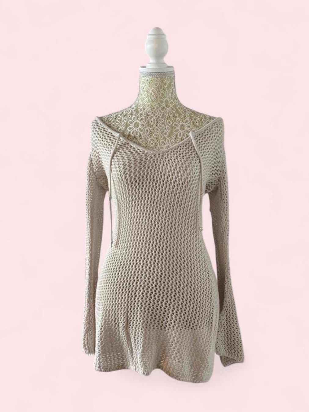 Victoria's Secret Tuniche: Victoria's Secret beach cover-up – Usato da Otelfingen venduto da houseofstae