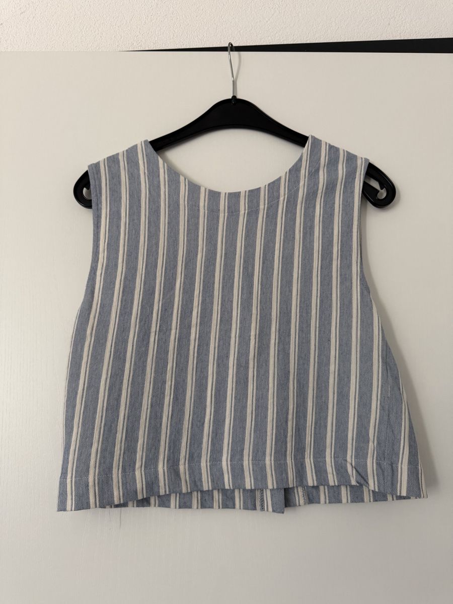 Zara Lots de vêtements: SET Top + pantalone a righe  – Neuf (Voir description) à Muzzano par nat_x9hf