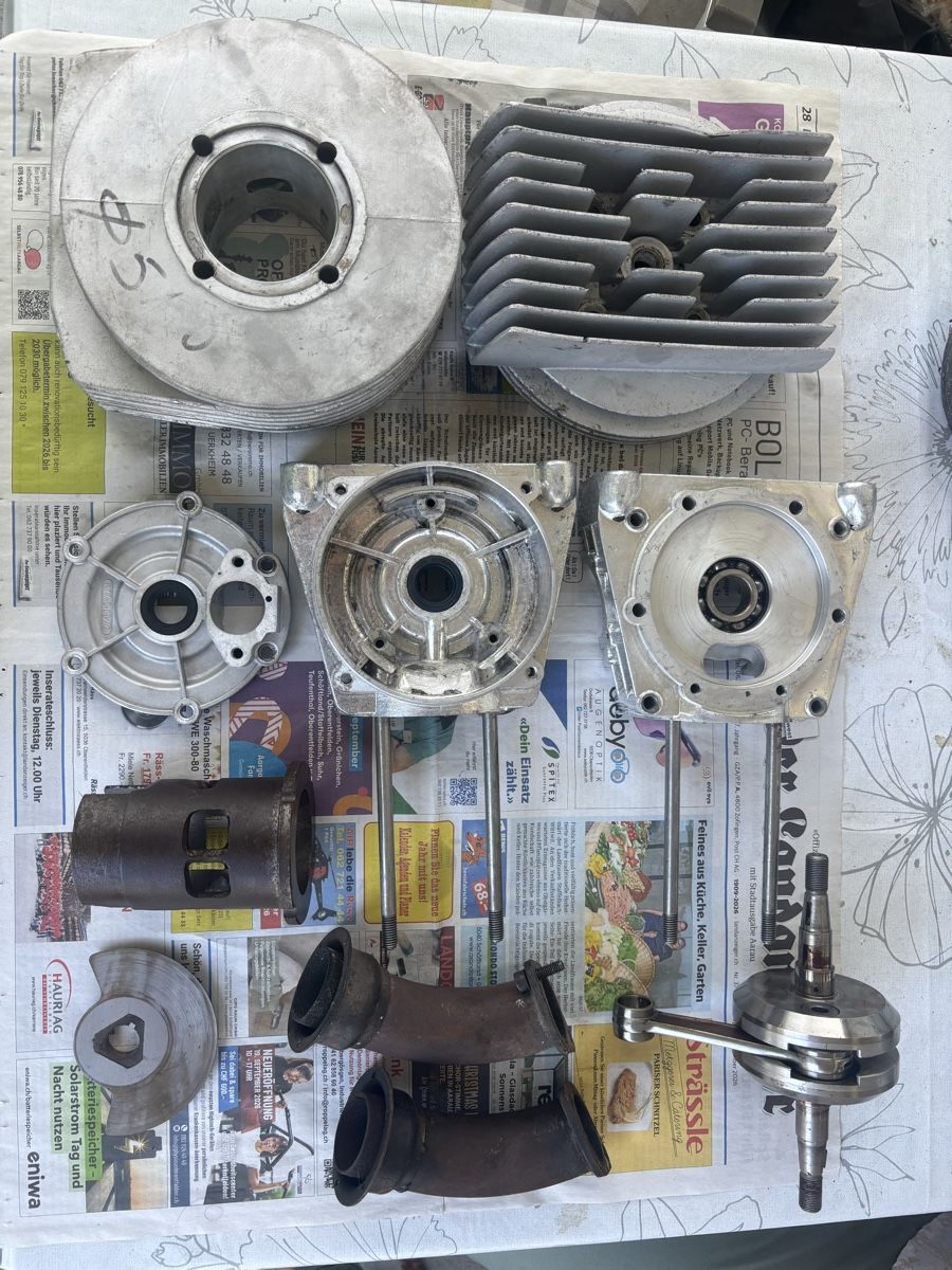 Go-Kart: Go Kart Motor 100 – Difettoso da Suhr venduto da cic_9zwq 4