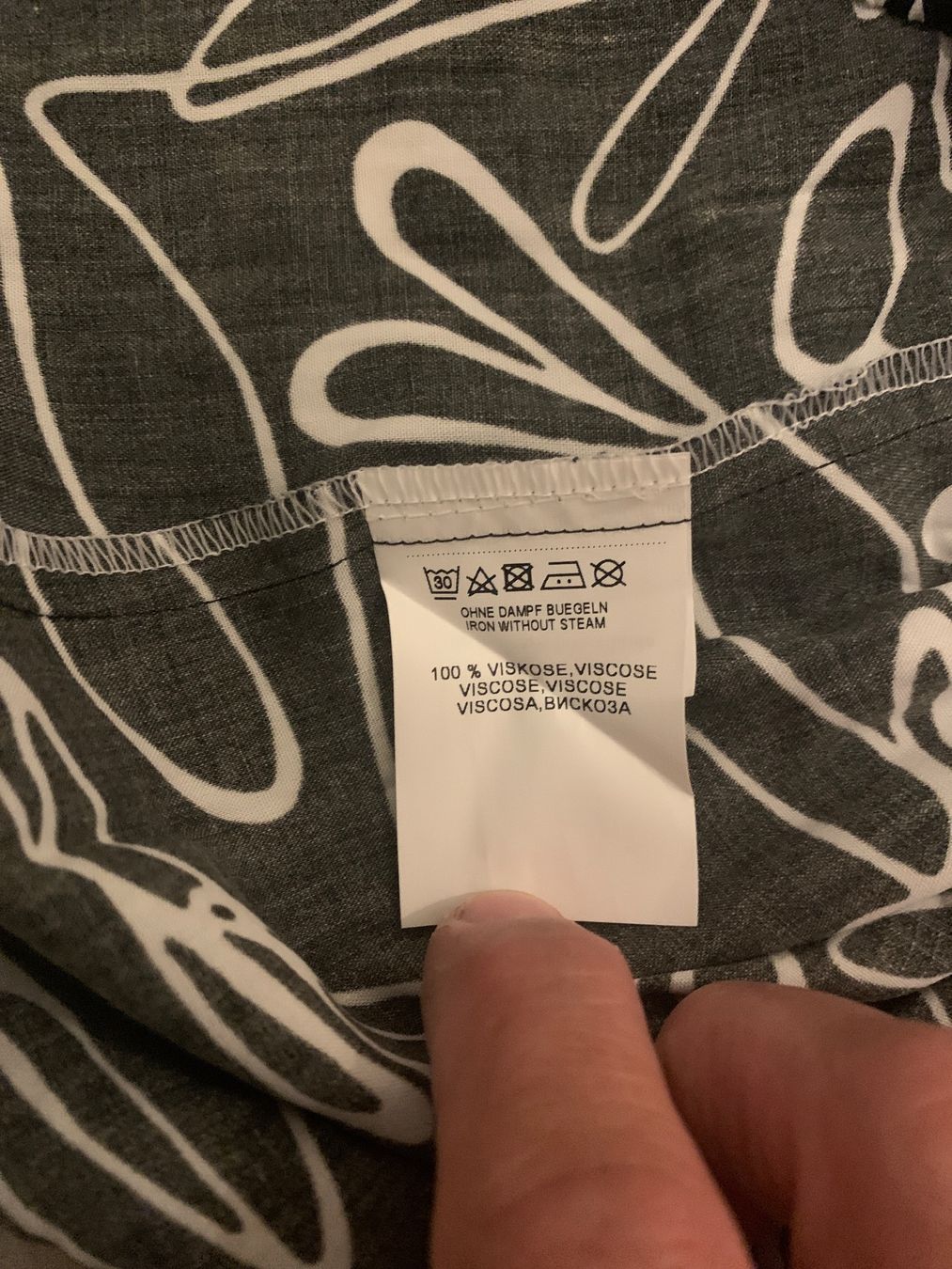 Camicette: Sommer Bluse von ERFO – Nuovo e nell'imballaggio originale da Lausen venduto da tiguan07 4