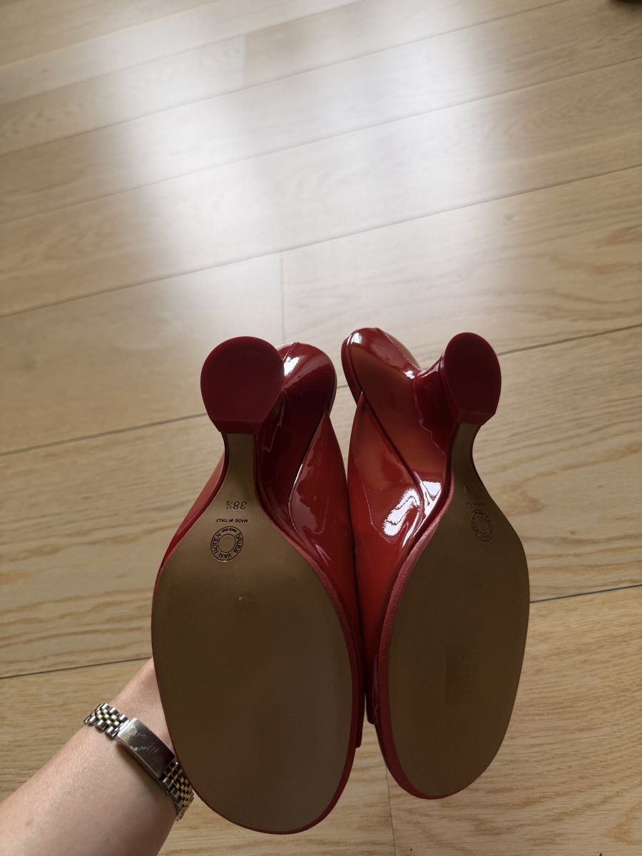 Dries Van Noten Damenschuhe: Dries van Noten Schuhe – Neu (gemäss Beschreibung) aus Zürich von cha_y9x8 2