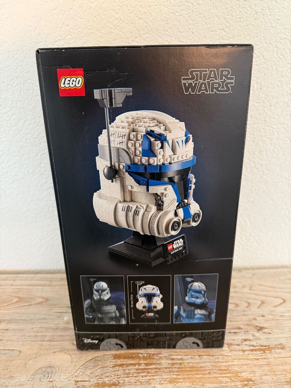 Lego Baukästen: Lego Star Wars 75349 Captain Rex Helm, Neu – Neu und originalverpackt aus Wolfwil von Inseider12 1