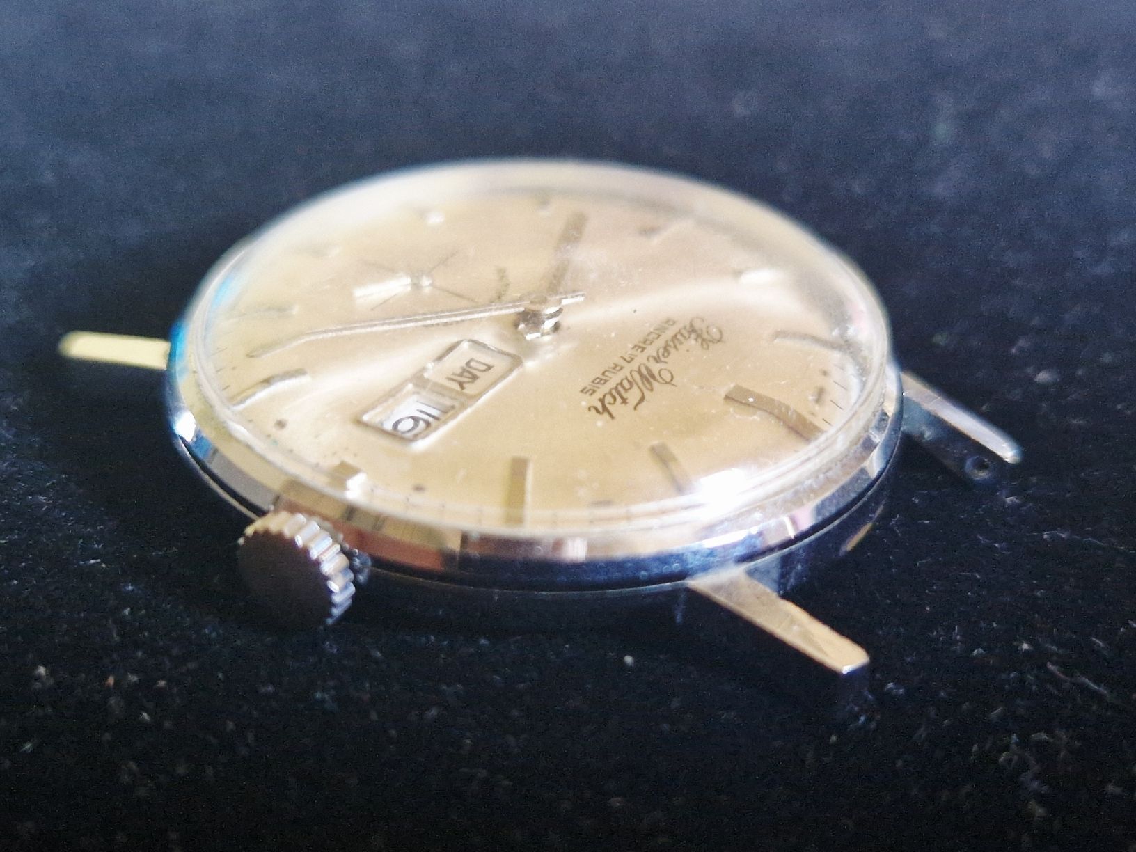 Montres: Montre Faiser Watch  – Défectueux à Undervelier par Tufitufi7 2