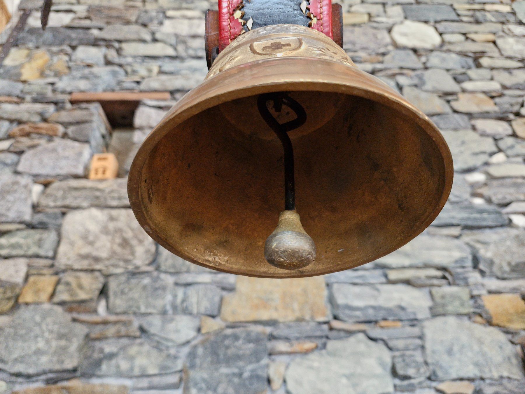 Glocken & Treicheln: Glocke Treichel – Gebraucht aus Guarda von rue_bpd7 2