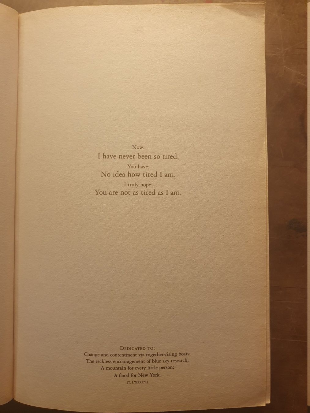 Libri: Mistakes We Knew We Were Making - Dave Eggers – Usato da Zürich venduto da loosebone 3