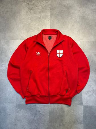 Adidas Firebird England Trainingsjacke – Grösse L