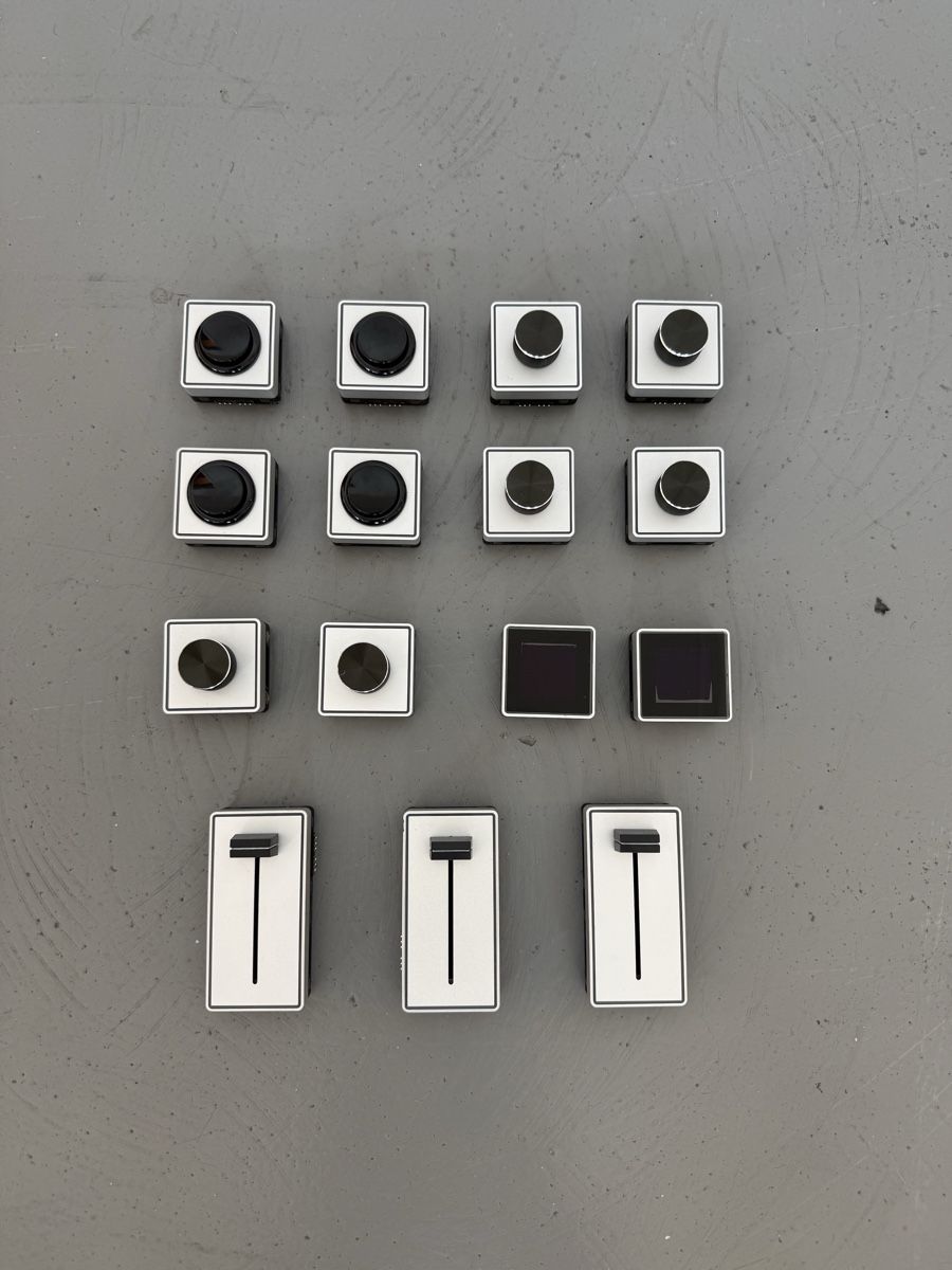 Interruttori: Palette Gear Set – Nuovo (secondo la descrizione) da Zürich venduto da tyma 3