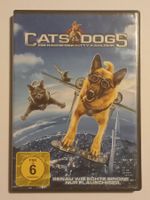 C5 DVD - CATS & DOGS / Die Rache..(de) - neu, nie abgespielt