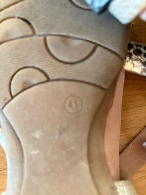 Tamaris Damenschuhe: Sandaletten "Tamaris" Gr. 41 – Gebraucht aus Walenstadt von ricamul 5