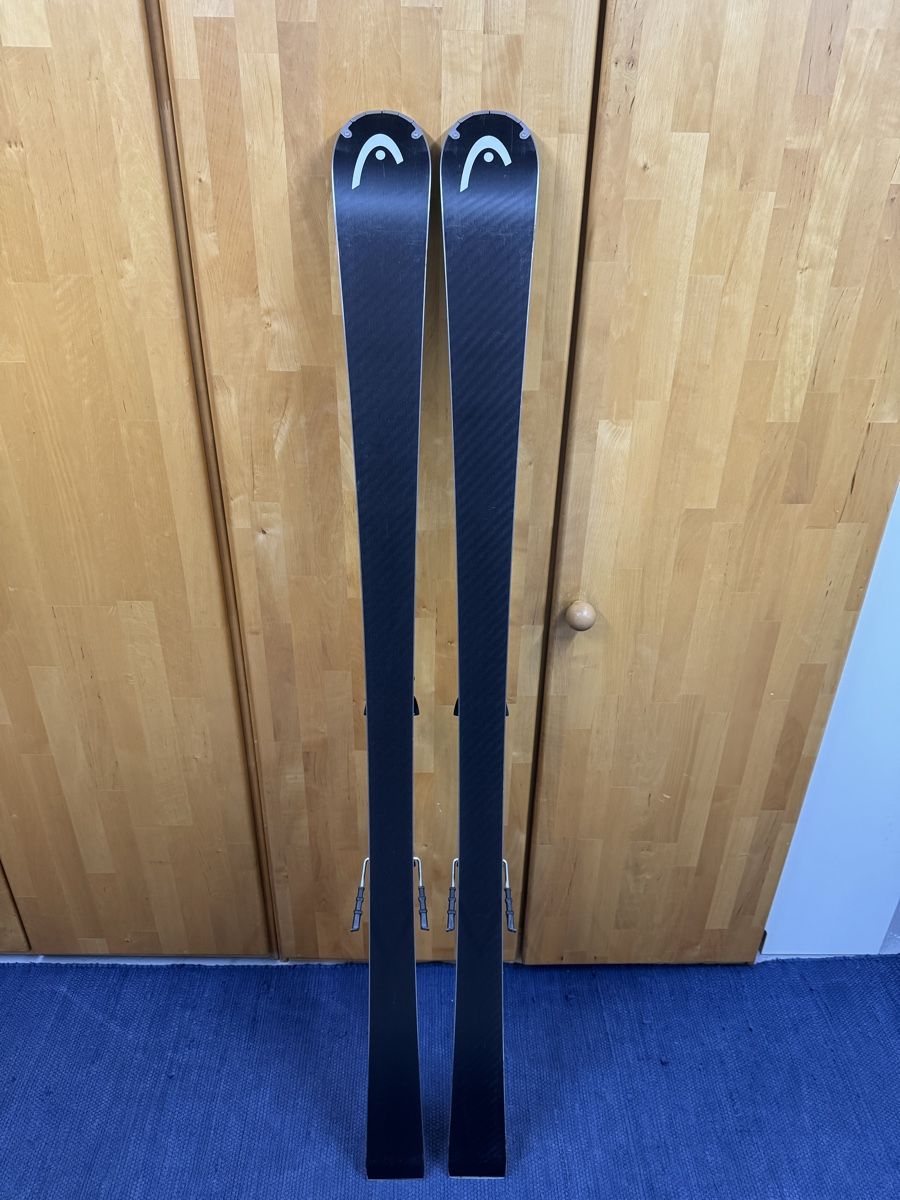 Head Skis: Head e-Race Pro Ski 165 cm mit Bindung – Neuf (Voir description) à Gamsen par Leo321123 3