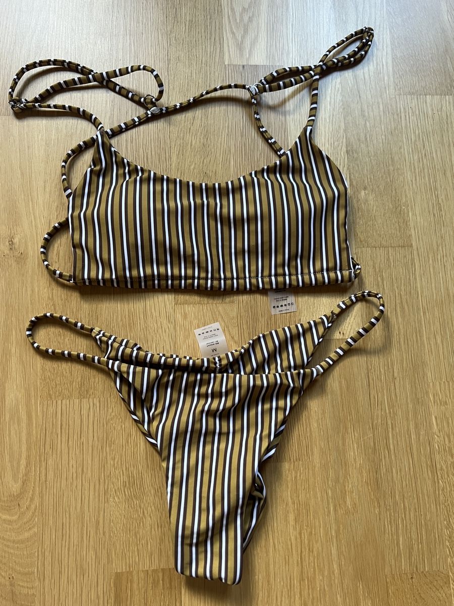 Costumi da bagno & Bikini: Aqua Tropic Bikini Gr. M – Nuovo (secondo la descrizione) da Uster venduto da Shanti1