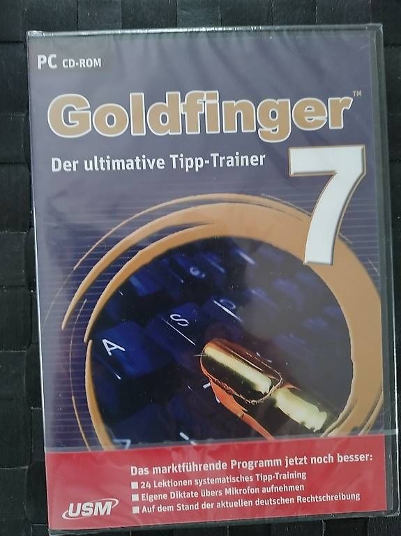 Software: 10 Finger Lernprogramm – Usato da Hettlingen venduto da Sylvia24