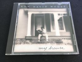 Ron David Moore - My House -CD-