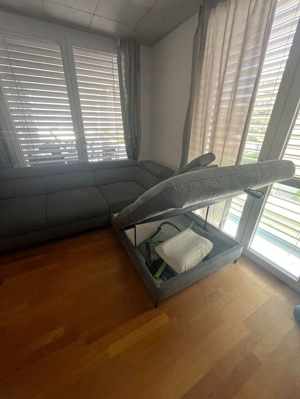 Divani: Ecksofa neuwertig – Usato da Langenthal venduto da Sirheadbud 4