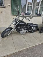 Honda Shadow VT1100 C2  Custom Umbau  26'380km  MFK