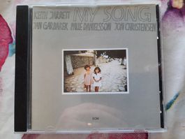 CD Keith Jarret - My song