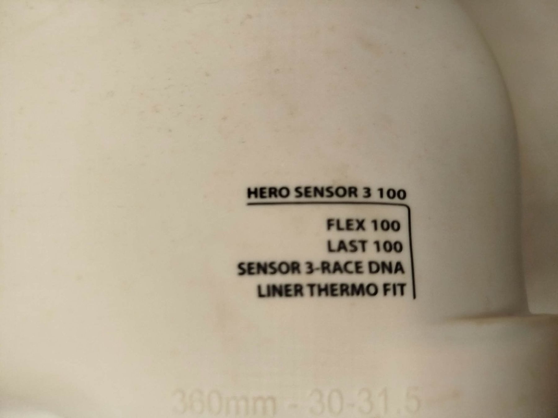 Scarpe da uomo: Chaussure de ski ( nr 2 ) – Usato da La Chaux-de-Fonds venduto da Emmaus2300CDF 5