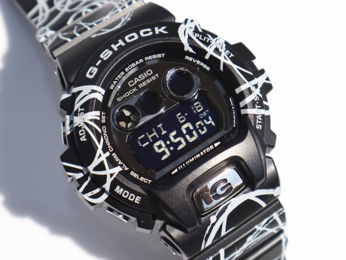 Casio Orologi: Casio G-Shock GD-X6900 (Custom) – Usato da Romont FR venduto da heinz.ramseyer 4