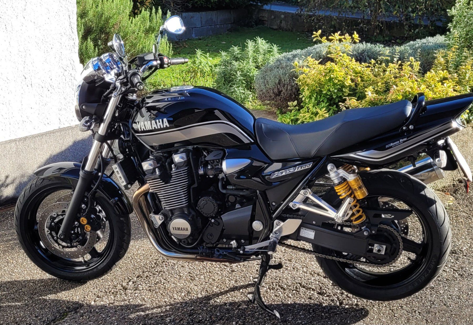 Yamaha Strada: Yamaha XJR 1300 – Usato da Büsserach venduto da baerzlibaer 3