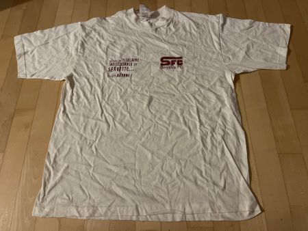 Servette FC SFC Vintage Shirt