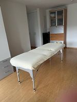 Therapieliege 190x70 inkl. Zubehör