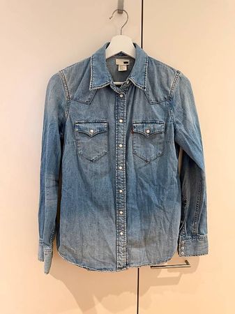 Levis Western Shirt