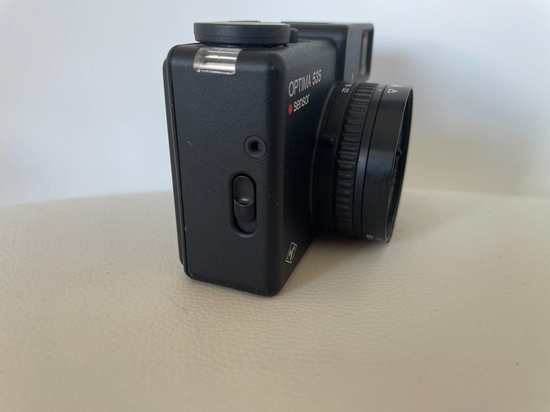 Agfa Kamera: Agfa Optima 535 Sensor – Defekt aus Petit Lancy von gil_hr6v 2